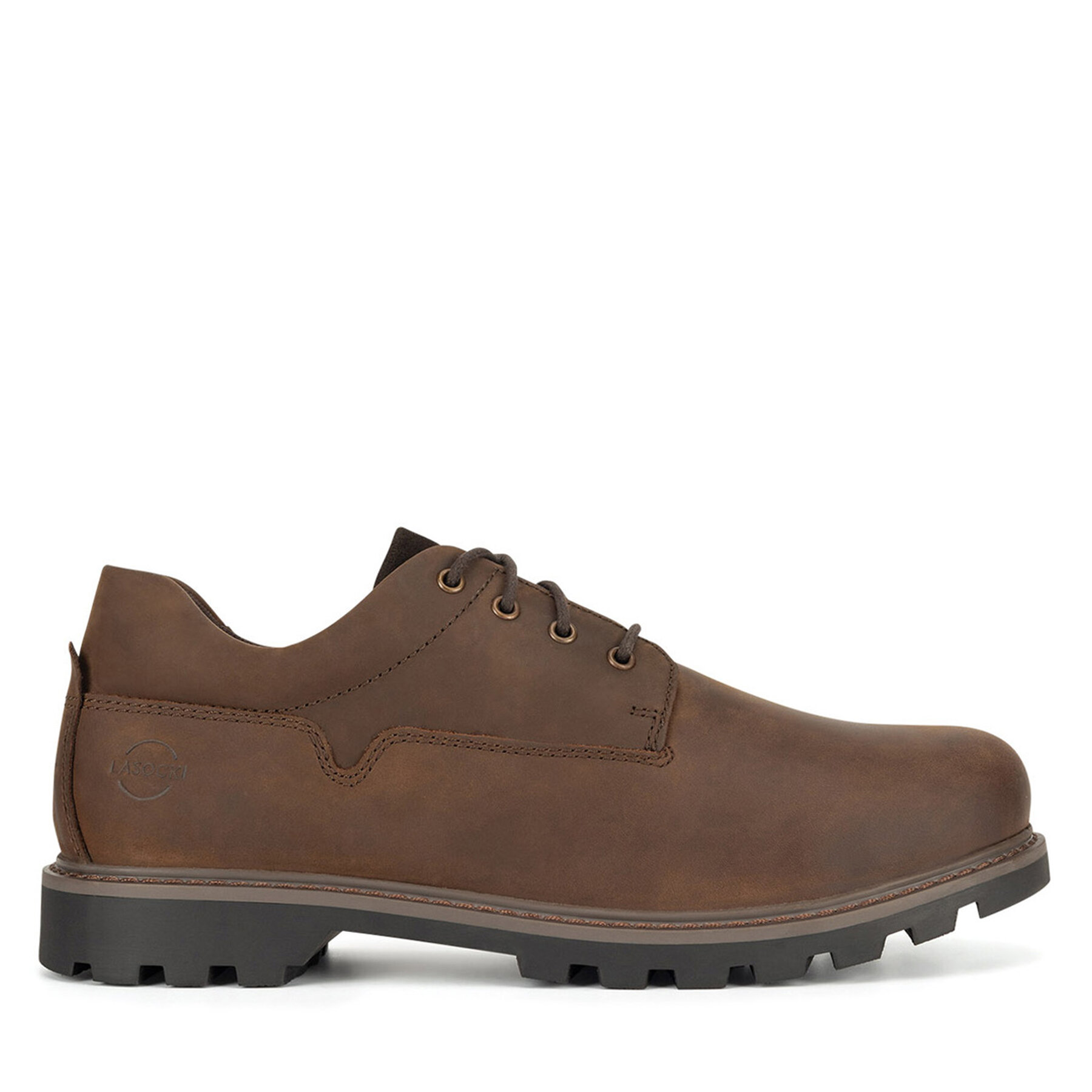 Halbschuhe Lasocki MANITOU-01 MI25 Braun Halbschuhe Lasocki MANITOU-01 MI25 Braun von LASOCKI
