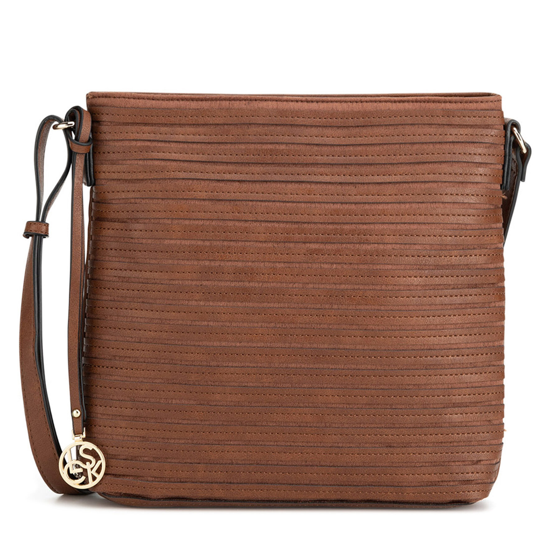 Handtasche Lasocki LSK-K-022-06 Braun Handtasche Lasocki LSK-K-022-06 Braun von LASOCKI