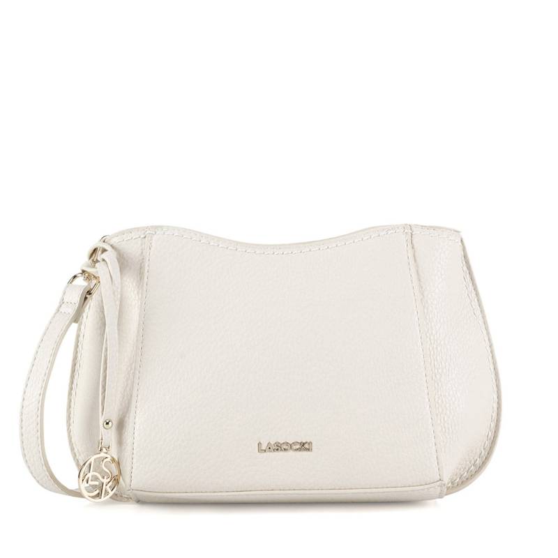 Handtasche Lasocki LSK-K-036-06 Weiß von LASOCKI