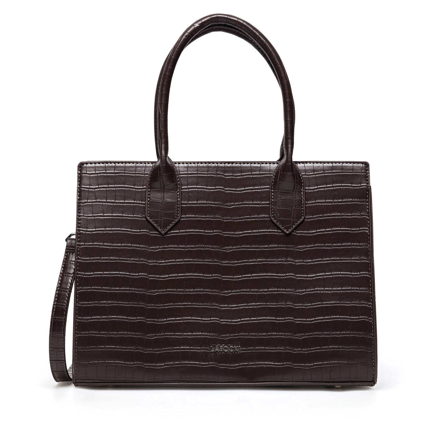 Handtasche Lasocki MLR-E-030-05 Braun Handtasche Lasocki MLR-E-030-05 Braun von LASOCKI
