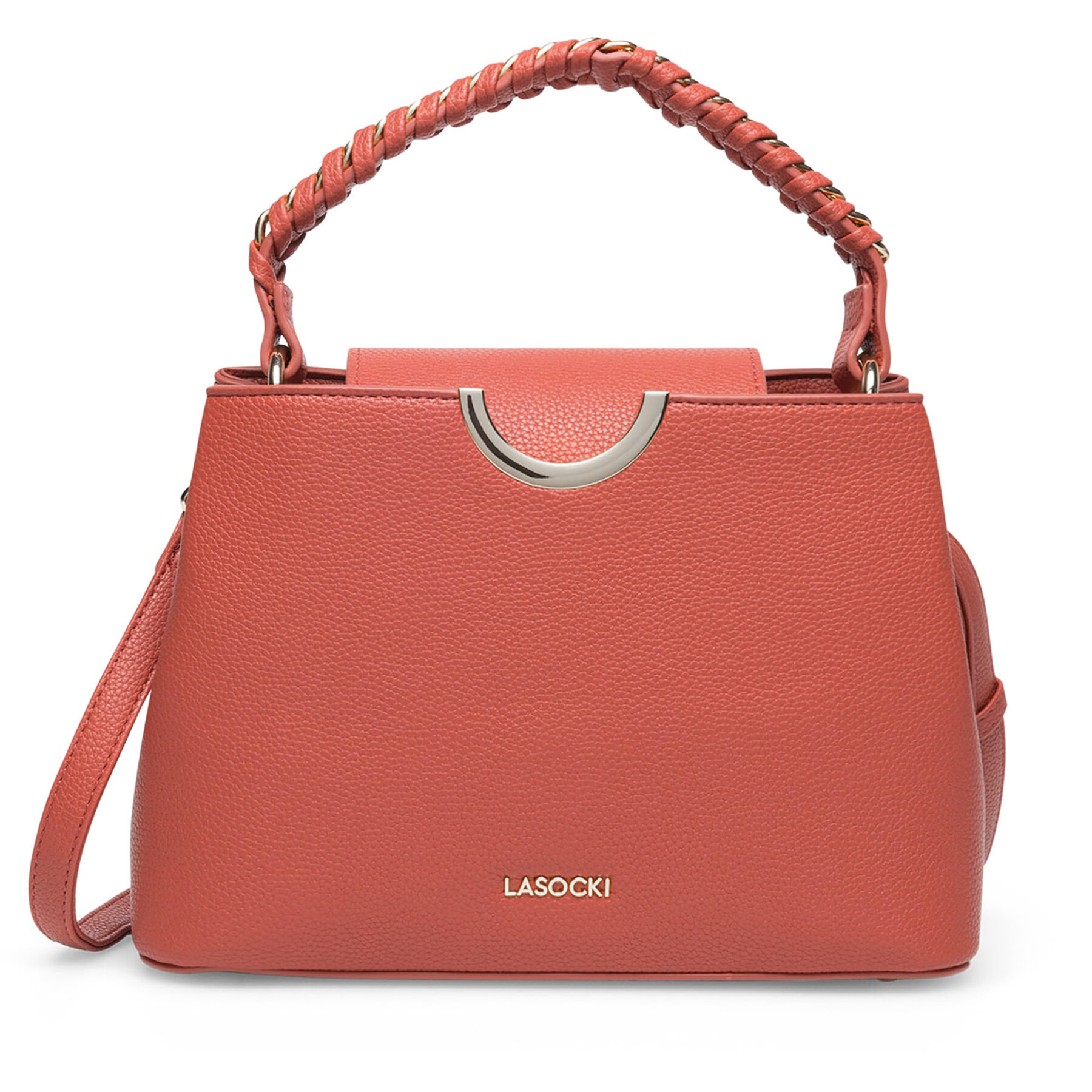 Handtasche Lasocki MLS-E-056-05 Rot Handtasche Lasocki MLS-E-056-05 Rot von LASOCKI