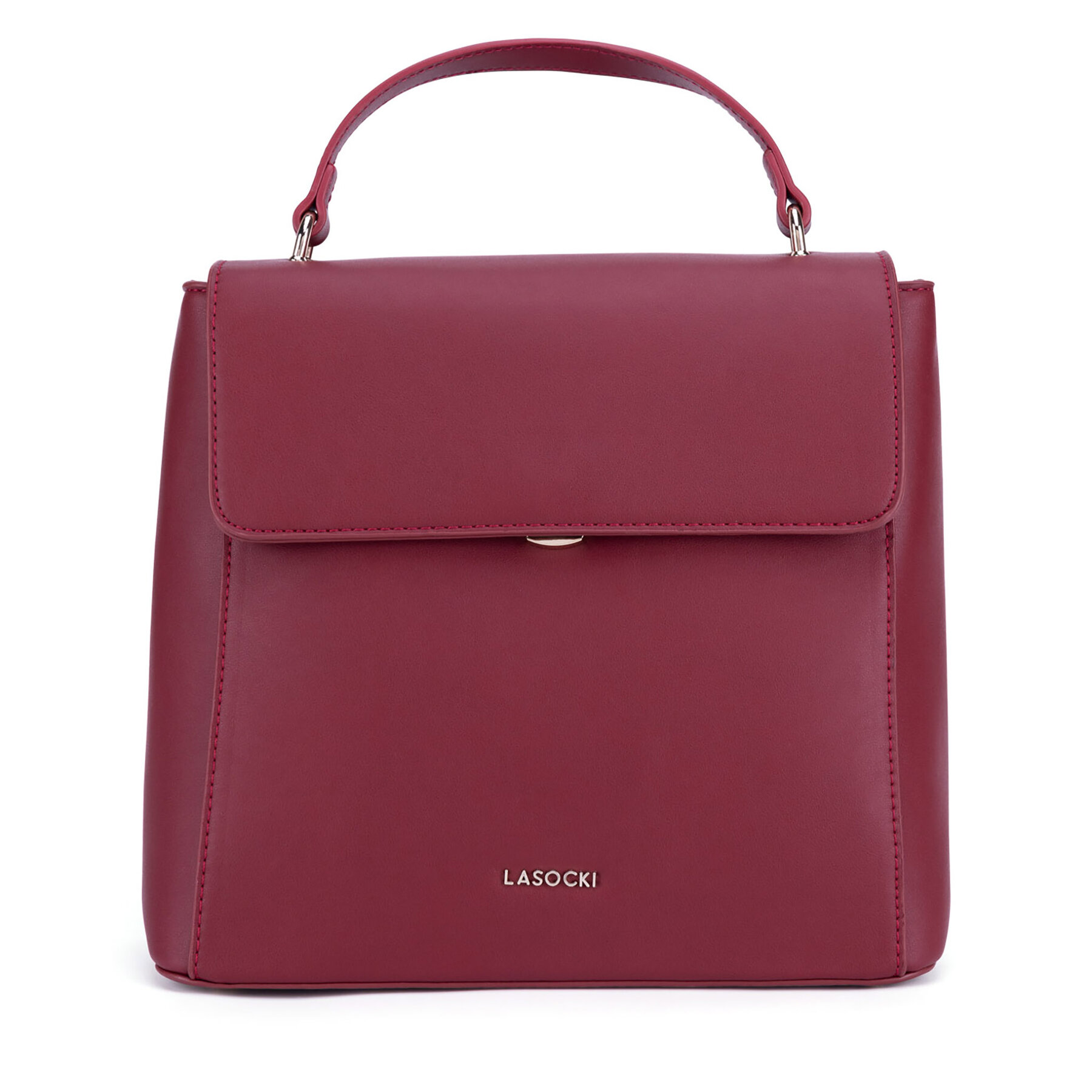 Rucksack Lasocki LSK-B-018-06 Dunkelrot Rucksack Lasocki LSK-B-018-06 Dunkelrot von LASOCKI
