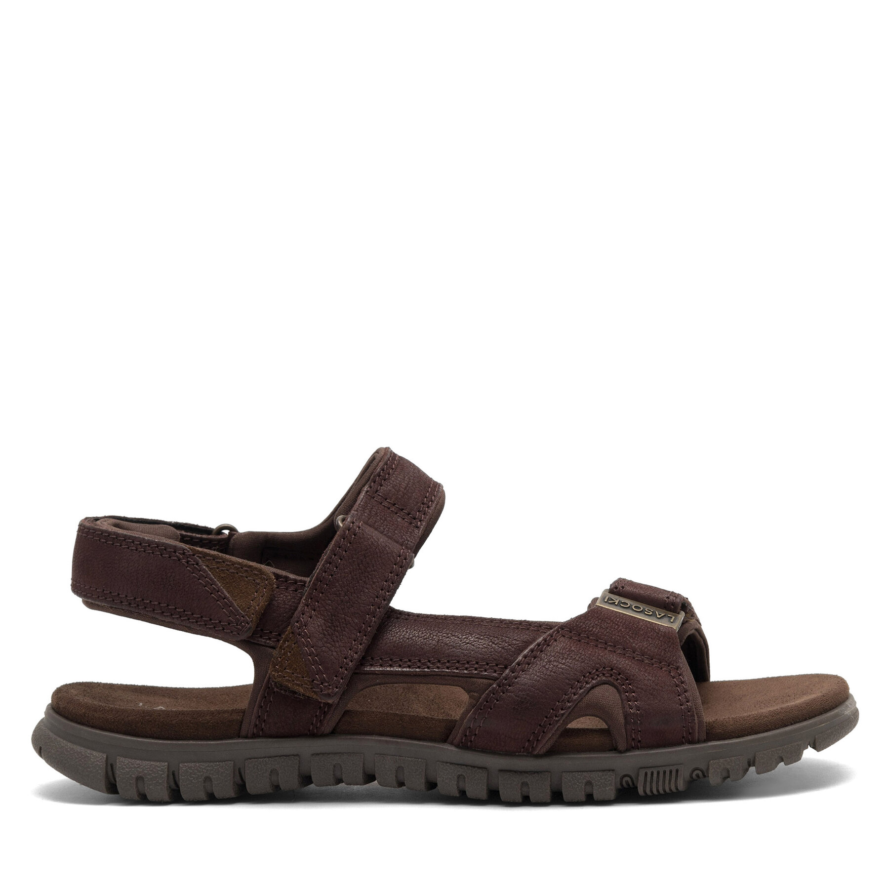 Sandalen Lasocki KENNET-01 MB Rot Sandalen Lasocki KENNET-01 MB Rot von LASOCKI