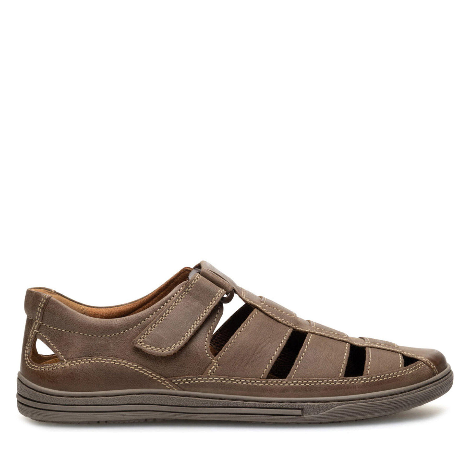 Sandalen Lasocki VICTOR3-40 MI08 Braun Sandalen Lasocki VICTOR3-40 MI08 Braun von LASOCKI