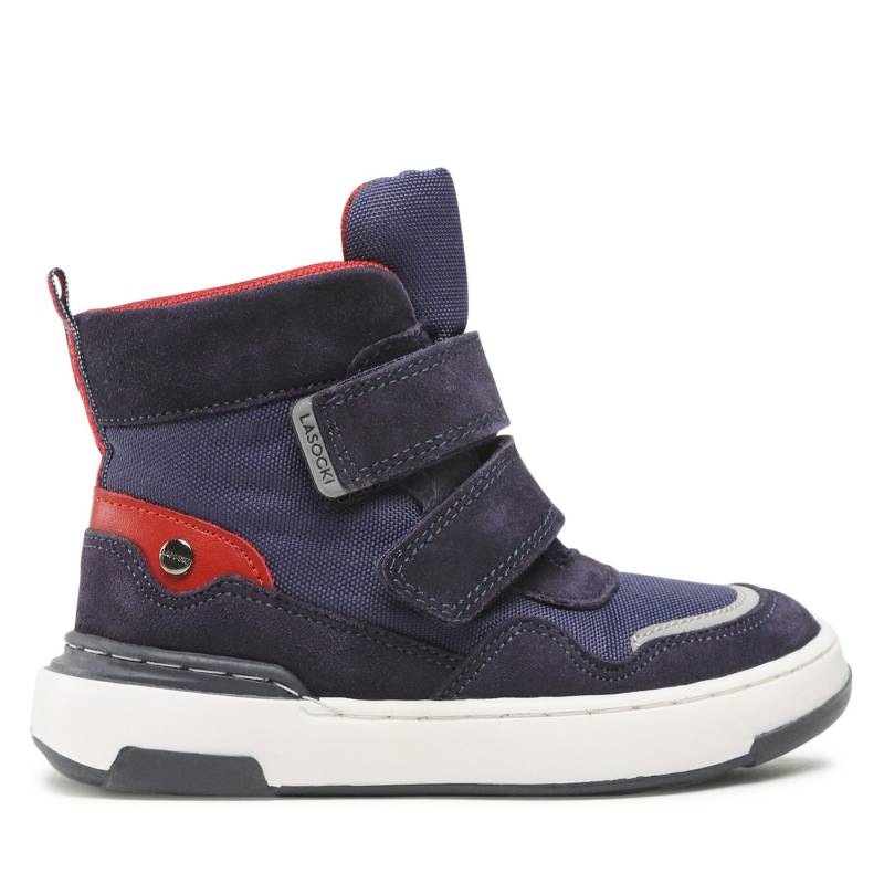 Stiefel Lasocki Kids CI12-3094-01 Dunkelblau von Lasocki Kids