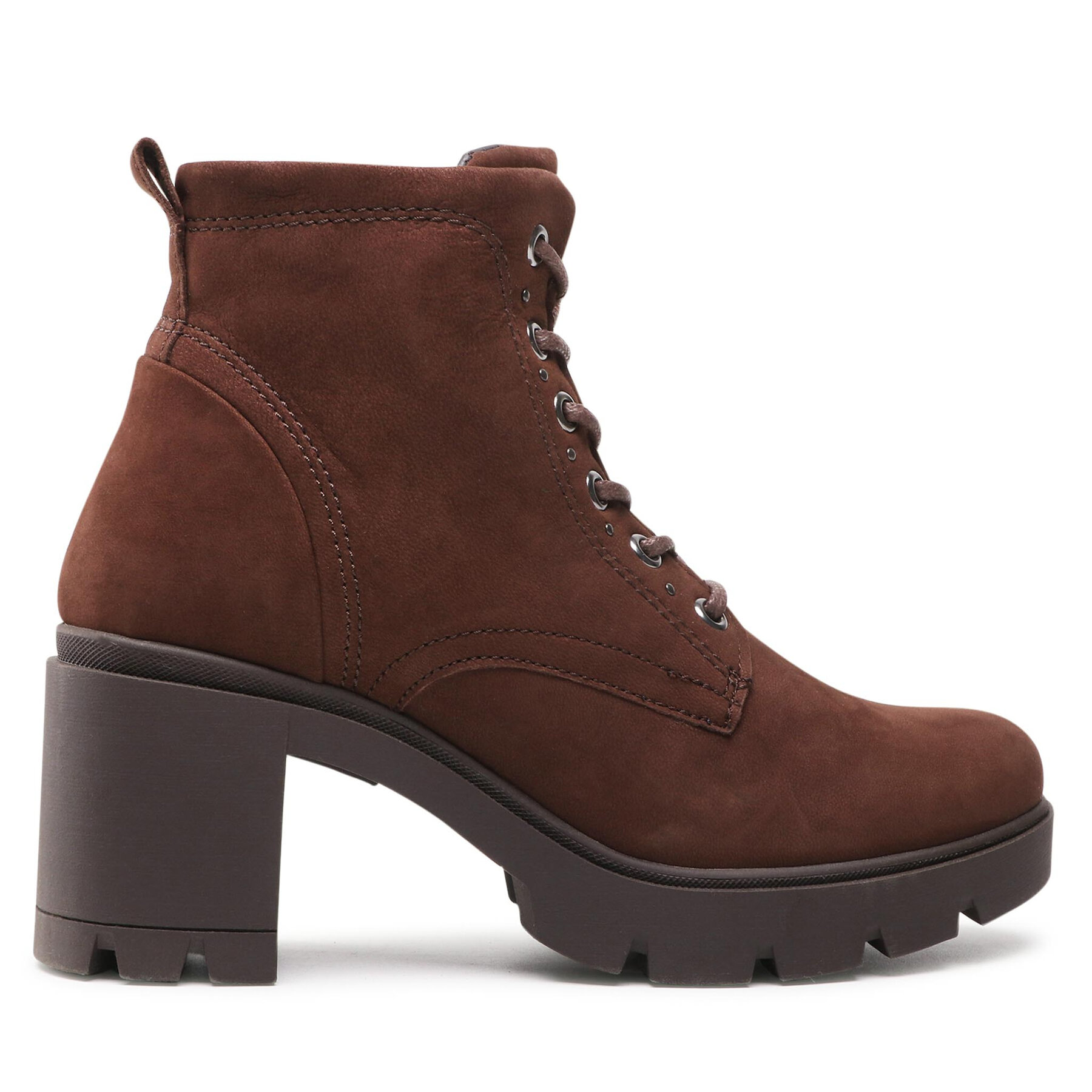 Stiefeletten Lasocki OCE-VALMA-02 Brown von LASOCKI