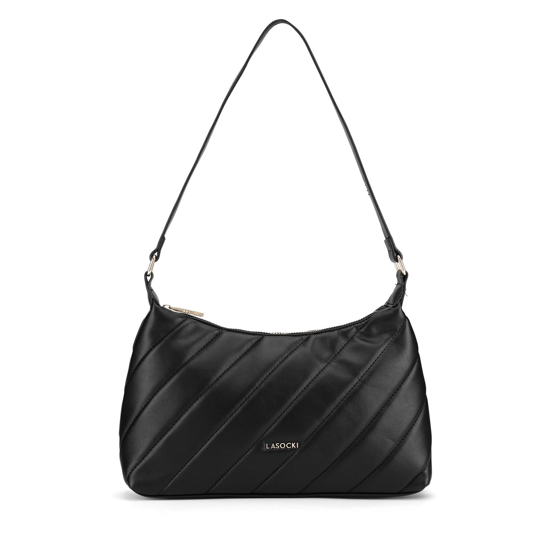 Handtasche Lasocki LSK-B-019-06 Schwarz Handtasche Lasocki LSK-B-019-06 Schwarz von LASOCKI