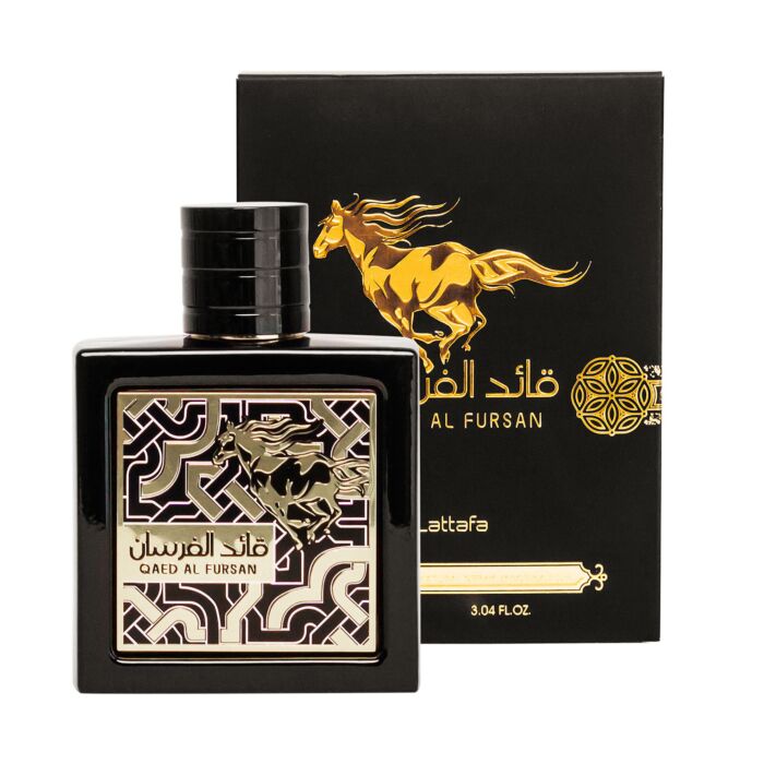 Lattafa, Qaed Al Fursan, Eau de Parfum, 90 ml von Lattafa