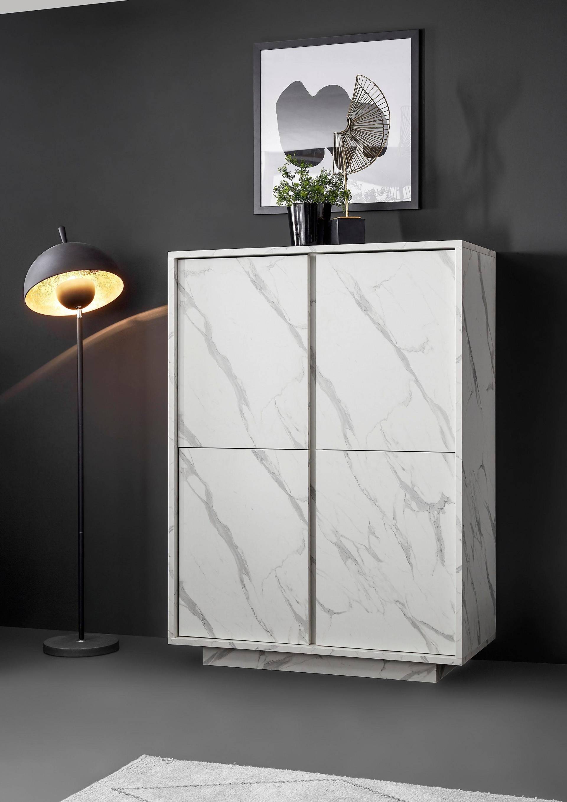 LC Highboard »Carrara« von LC