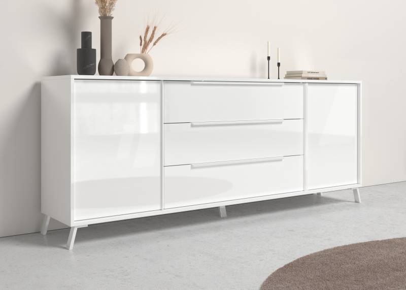 INOSIGN Sideboard »City«, Breite ca. 205 cm von INOSIGN
