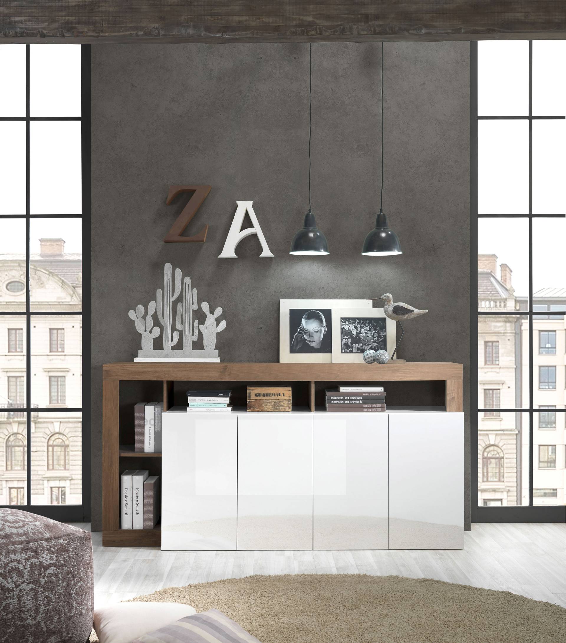 INOSIGN Sideboard »Hamburg«, Breite 184 cm INOSIGN Sideboard »Hamburg«, Breite 184 cm von INOSIGN
