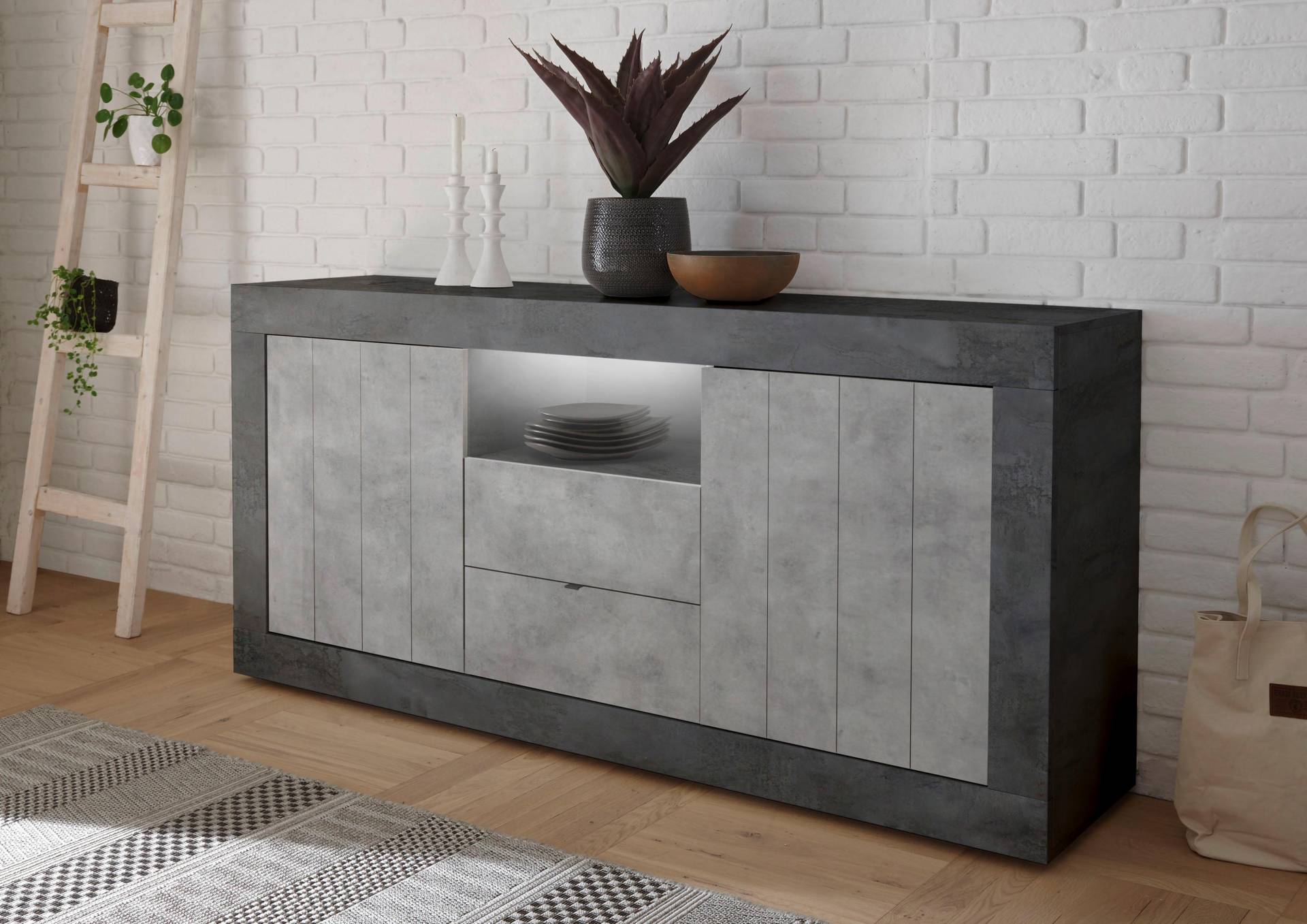 LC Sideboard »Urbino« von LC