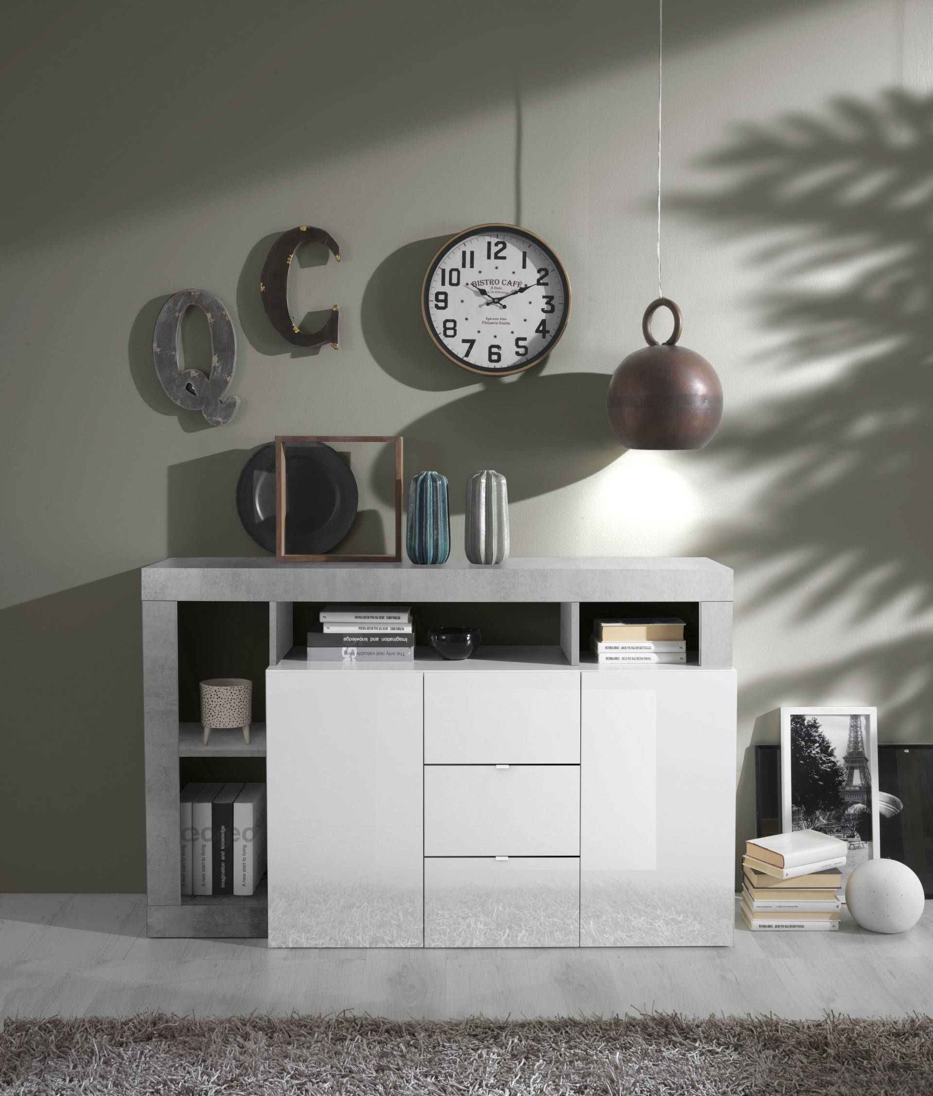 LC Sideboard von LC