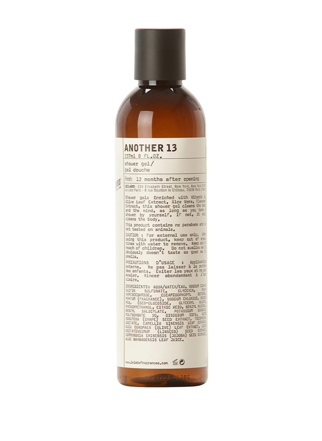 Le Labo Another 13 Duschgel 237 ml Le Labo Another 13 Duschgel 237 ml von LE LABO