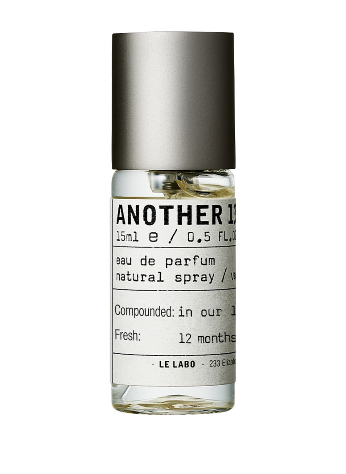 Le Labo Another 13 Eau de Parfum 15 ml Le Labo Another 13 Eau de Parfum 15 ml von LE LABO