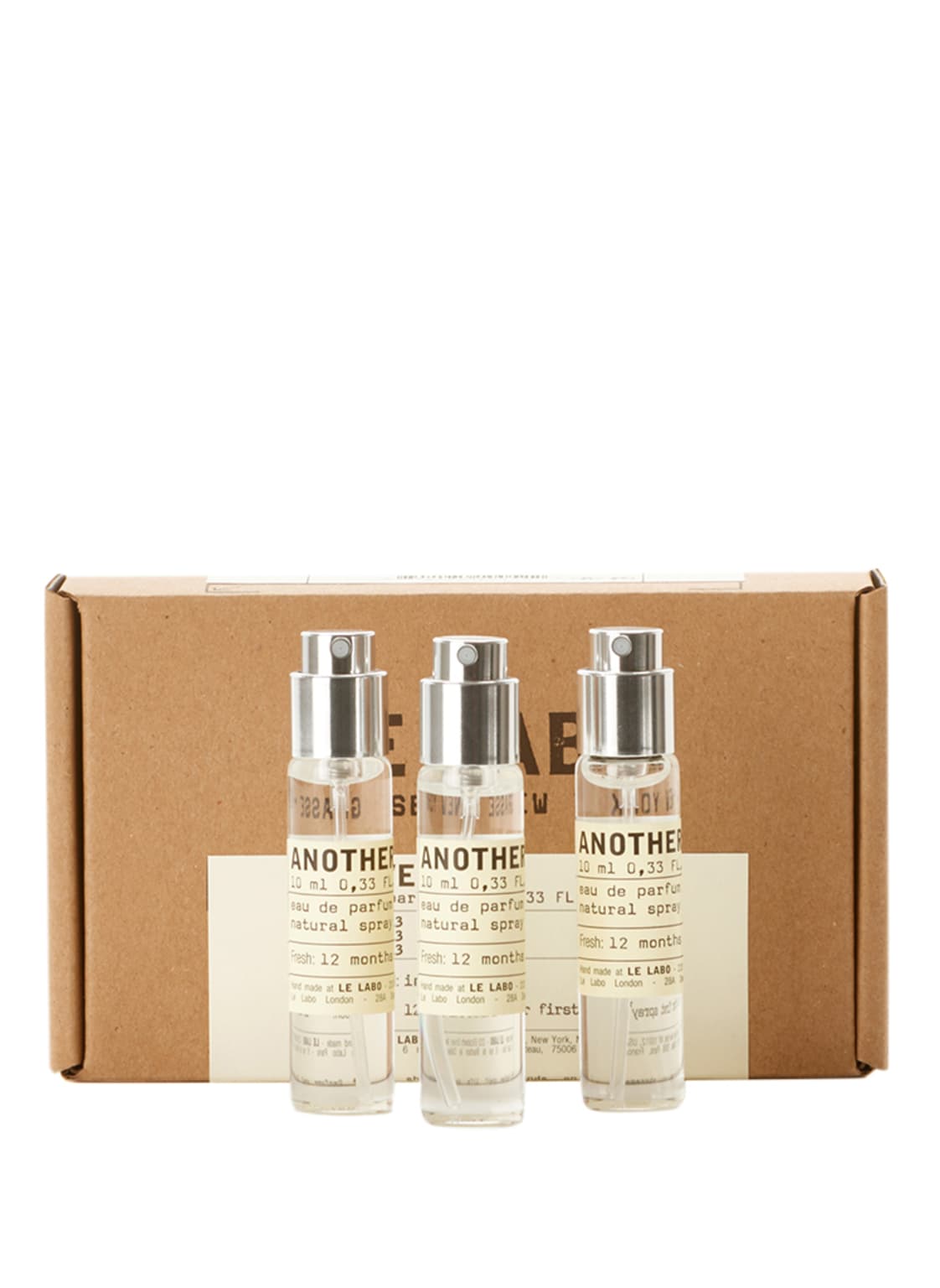 Le Labo Another 13 - Travel Tube Eau de Parfum 10 ml Le Labo Another 13 - Travel Tube Eau de Parfum 10 ml von LE LABO