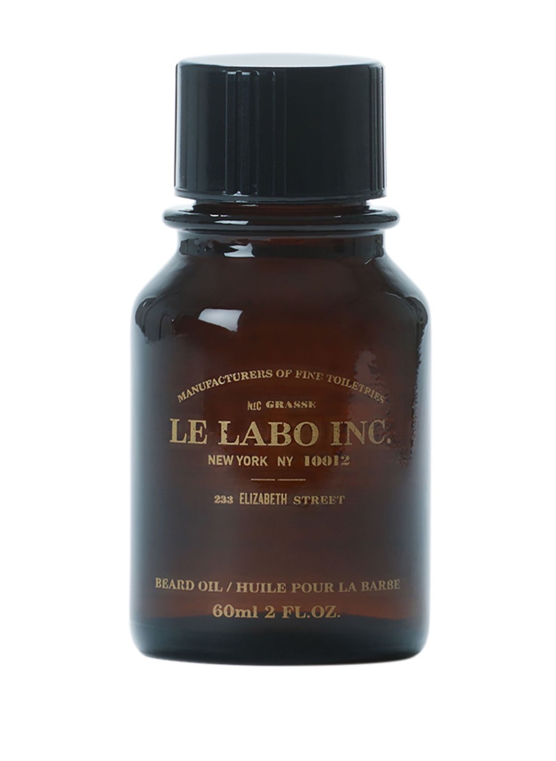 Le Labo Beard Oil Bartöl 60 ml Le Labo Beard Oil Bartöl 60 ml von LE LABO