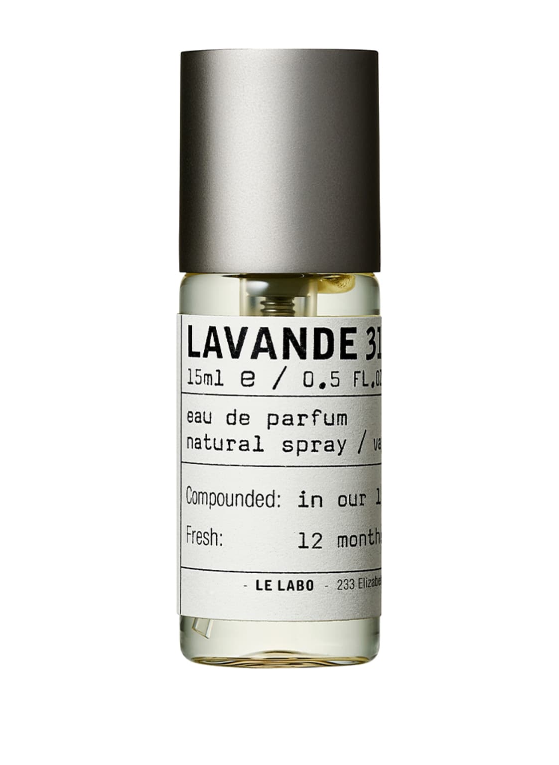 Le Labo Lavande 31 Eau de Parfum 15 ml Le Labo Lavande 31 Eau de Parfum 15 ml von LE LABO
