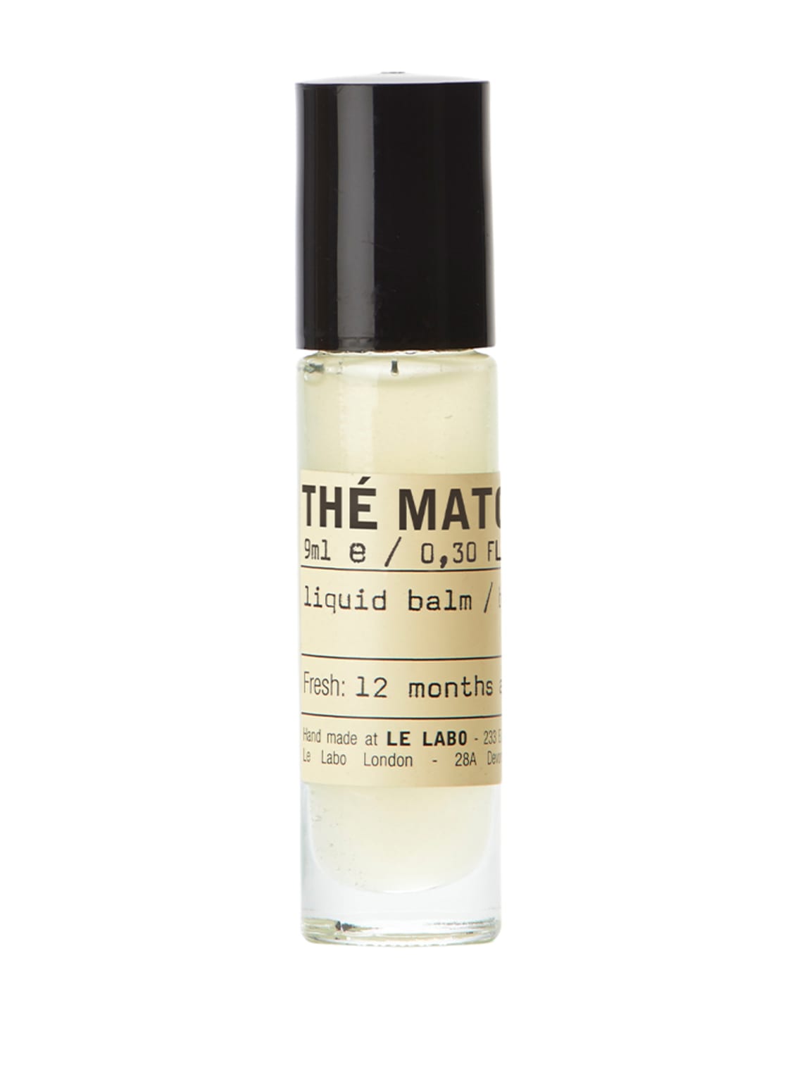 Le Labo Thé Matcha 26 Liquid Balm 9 ml Le Labo Thé Matcha 26 Liquid Balm 9 ml von LE LABO