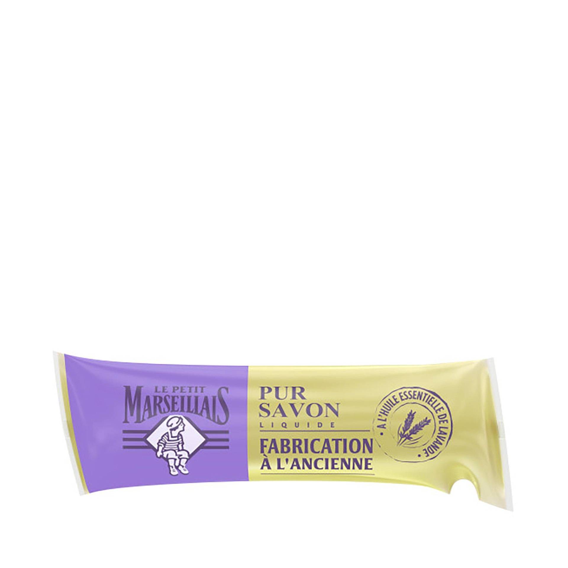 Flüssigseife Mit Lavendelöl Nachfüllpackung Damen  250ml von LE PETIT MARSEILLAIS