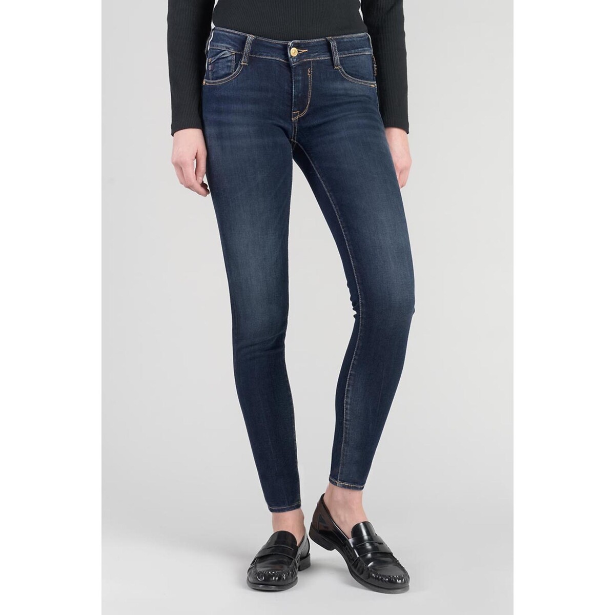 Skinny-Jeans von LE TEMPS DES CERISES