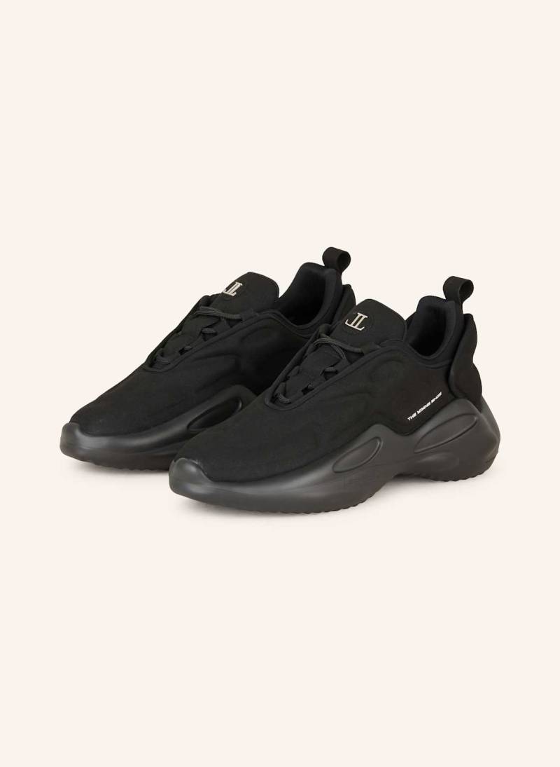 Leandro Lopes Sneaker Mining Shoe schwarz von LEANDRO LOPES