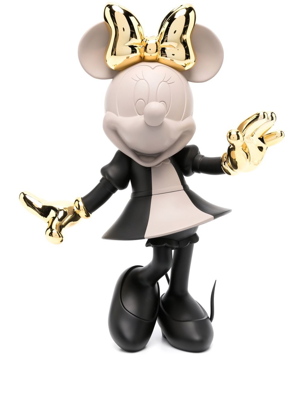 LEBLON DELIENNE x Kelly Hoppen Minnie figurine (31cm) - Neutrals von LEBLON DELIENNE