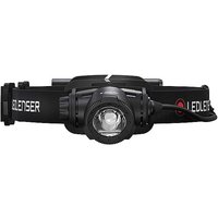 LED LENSER LED-Stirnlampe H7R Core schwarz von LED Lenser