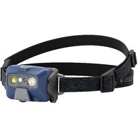 LED LENSER Stirnlampe HF6R Core blau von LED Lenser
