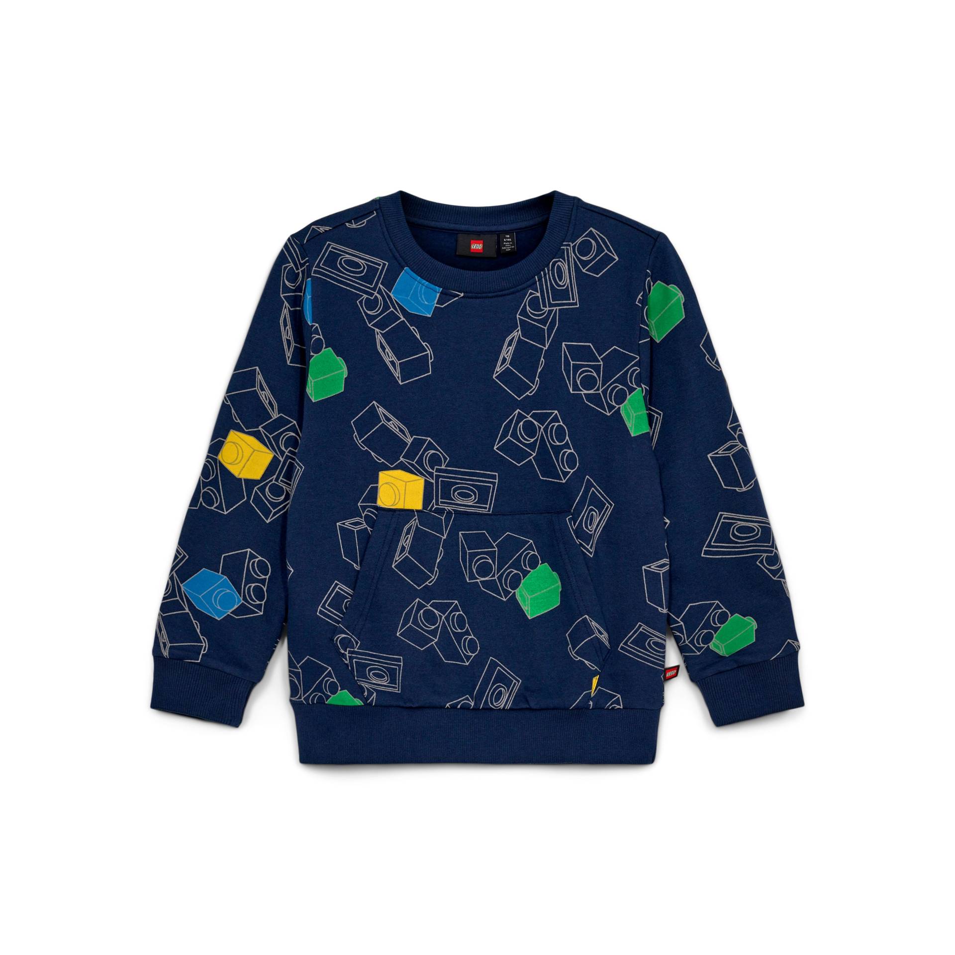 LEGO® Wear Sweater, mit Kängurutaschen von LEGO® Wear