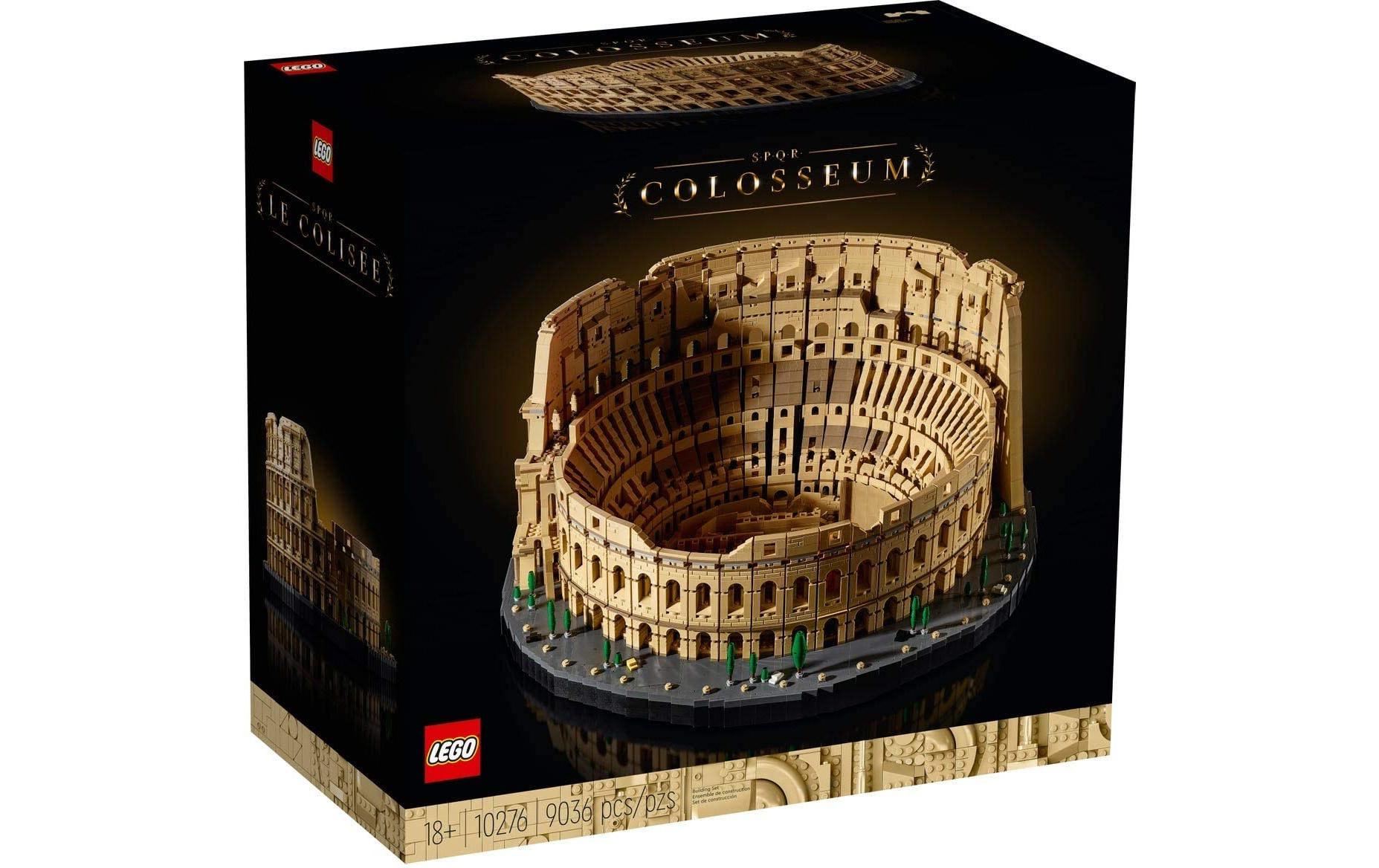 LEGO® Konstruktionsspielsteine »Creator Colosseum 10276«, (9036 St.) von lego®