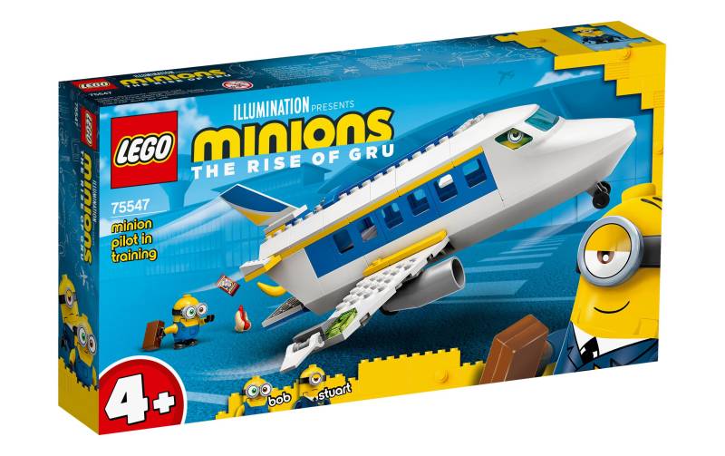LEGO® Konstruktionsspielsteine »Flugzeug 75547« von lego®