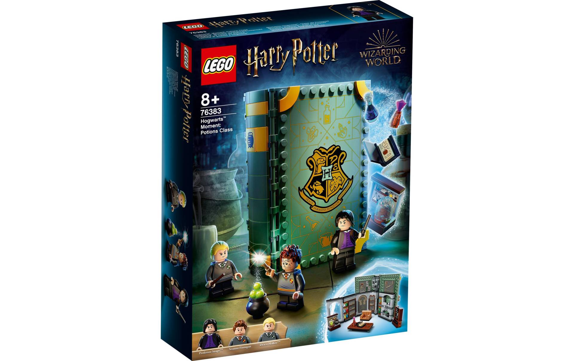 LEGO® Konstruktionsspielsteine »Potter Hogwarts« von lego®
