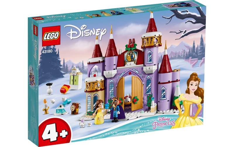 LEGO® Konstruktionsspielsteine »Princess Belles« von lego®