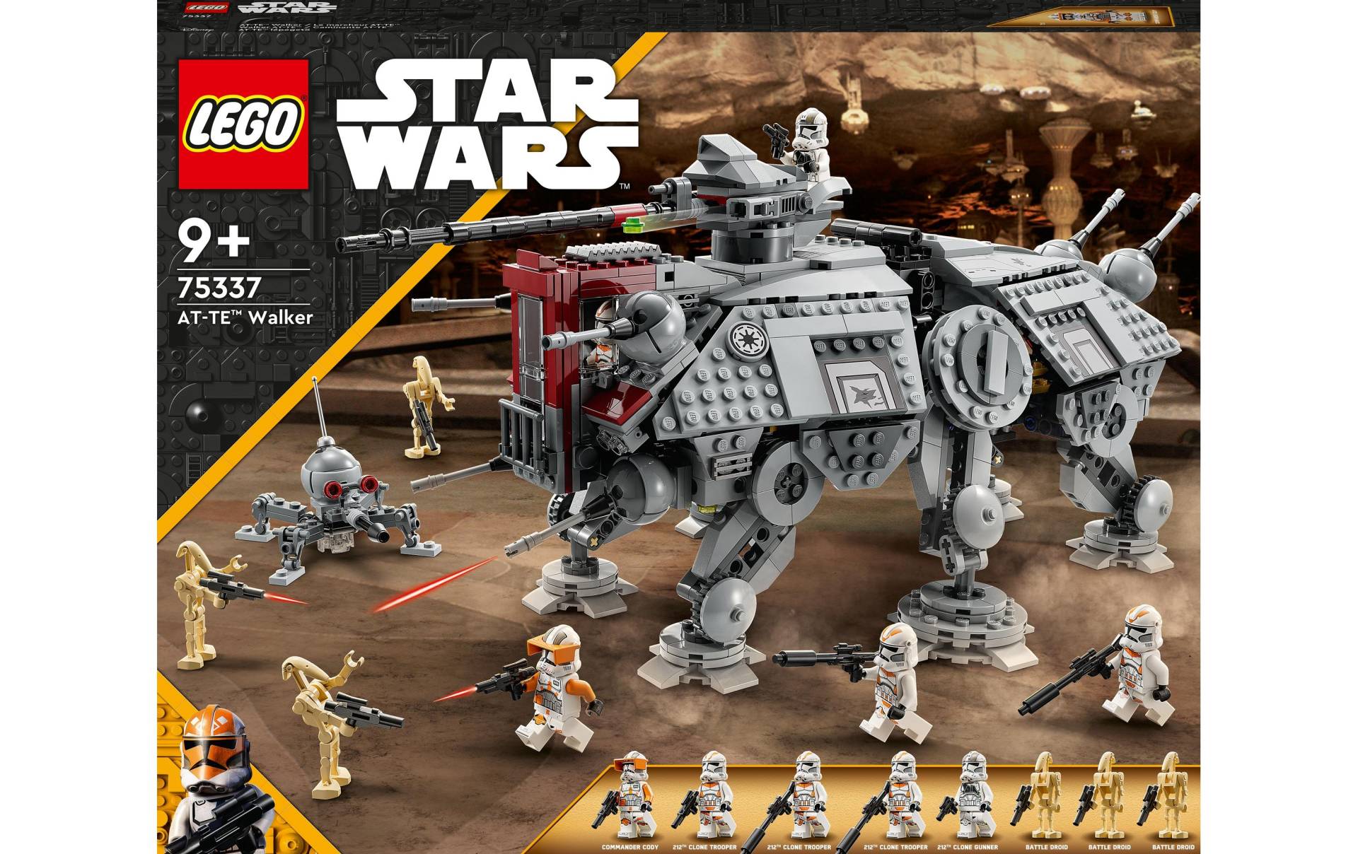 LEGO® Konstruktionsspielsteine »Star Wars tbd IP LSW19 2022« von lego®