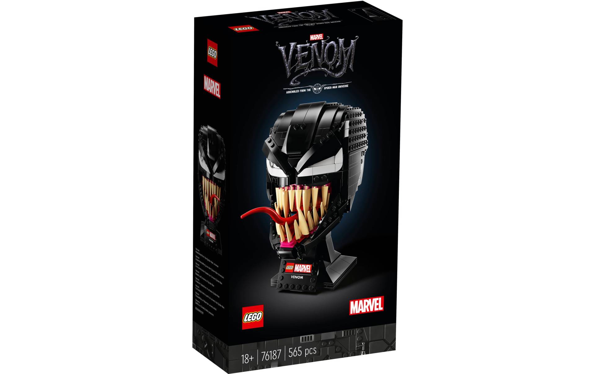 LEGO® Konstruktionsspielsteine »Venom« von lego®