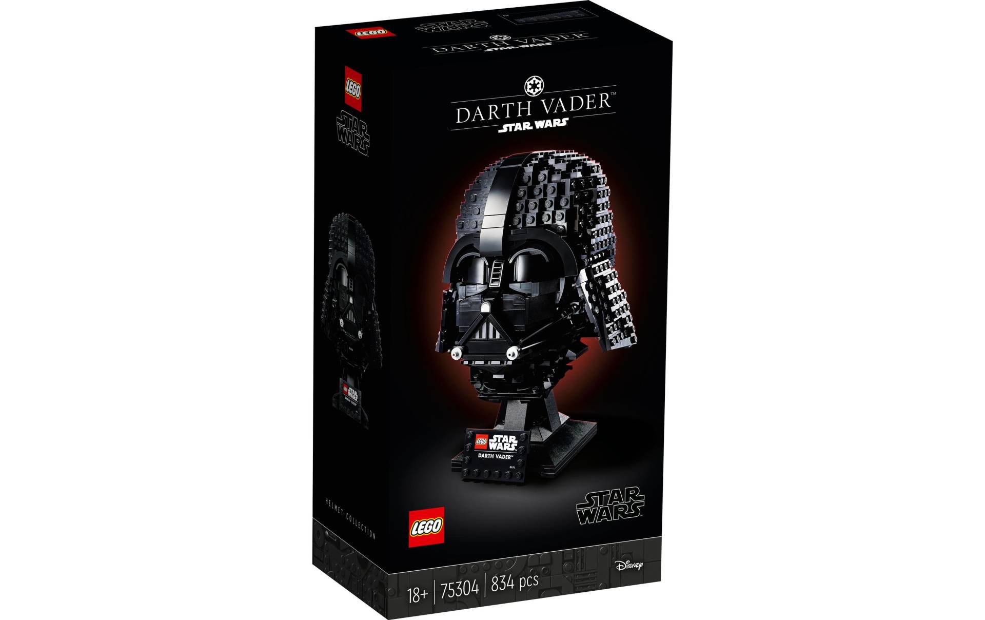 LEGO® Konstruktionsspielsteine »Wars Darth Vader Helm« von lego®