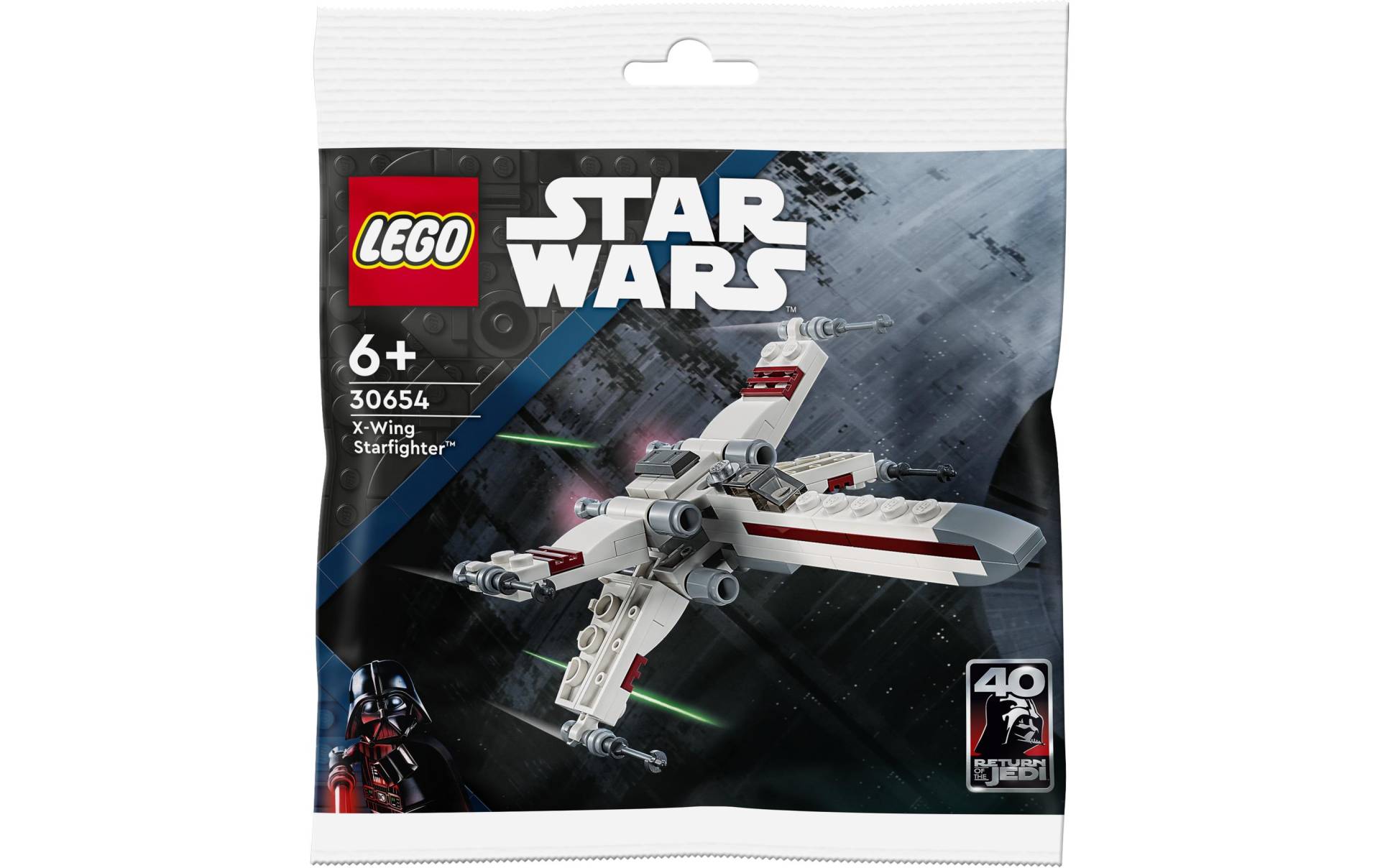 LEGO® Konstruktionsspielsteine »tbd-SW-1«, (87 St.) von lego®