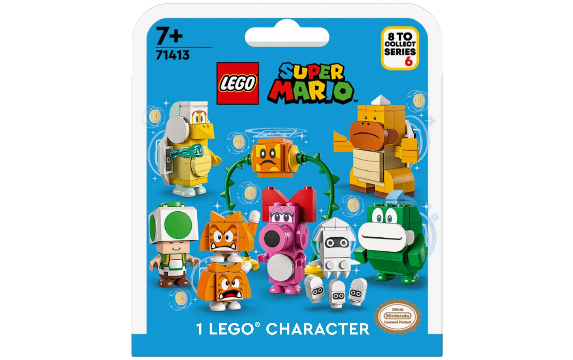 LEGO® Konstruktionsspielsteine »tbd-leaf-1-2023«, (52 St.) von lego®