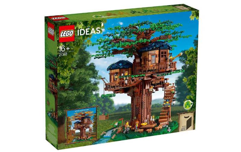 LEGO® Spielbausteine »21318« von lego®