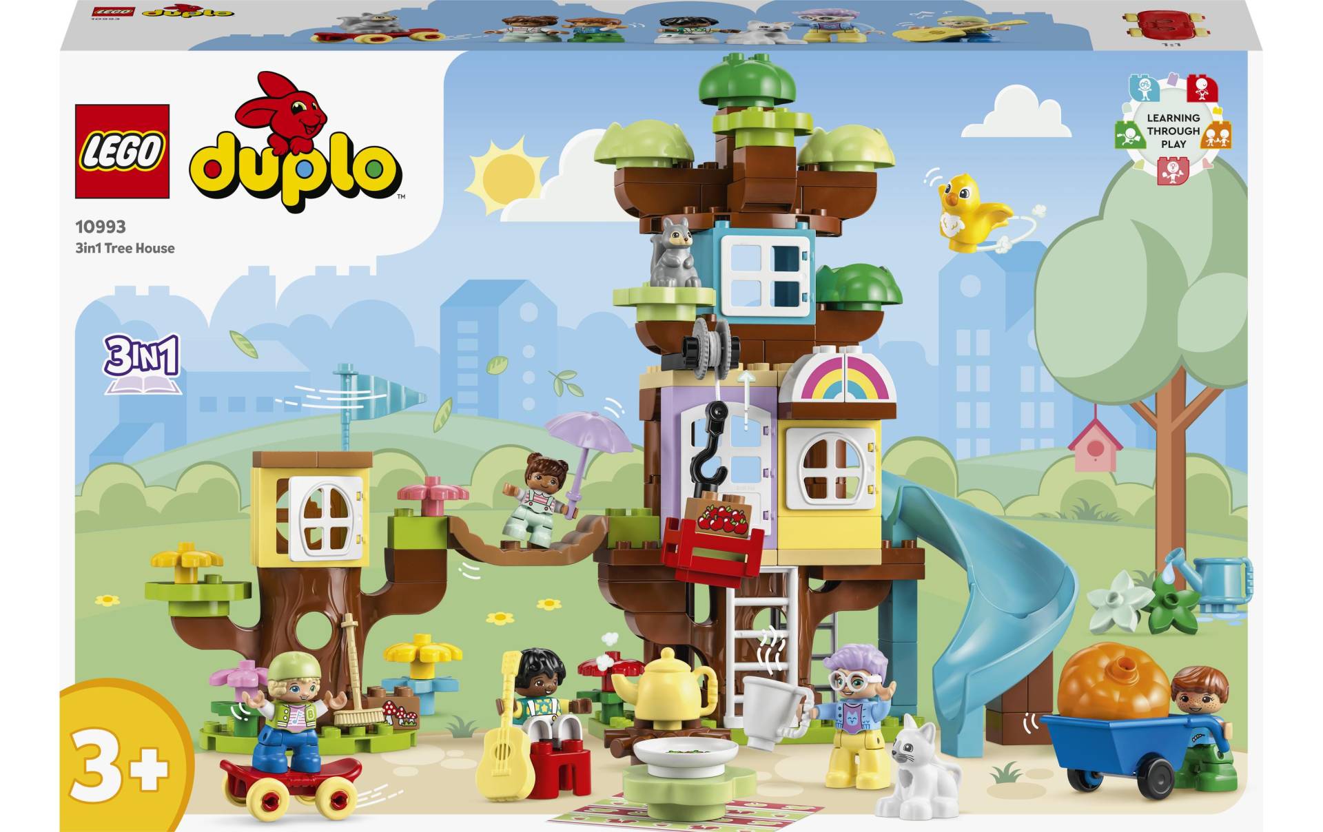 LEGO® Spielbausteine »3-in-1-Baumhaus« von lego®