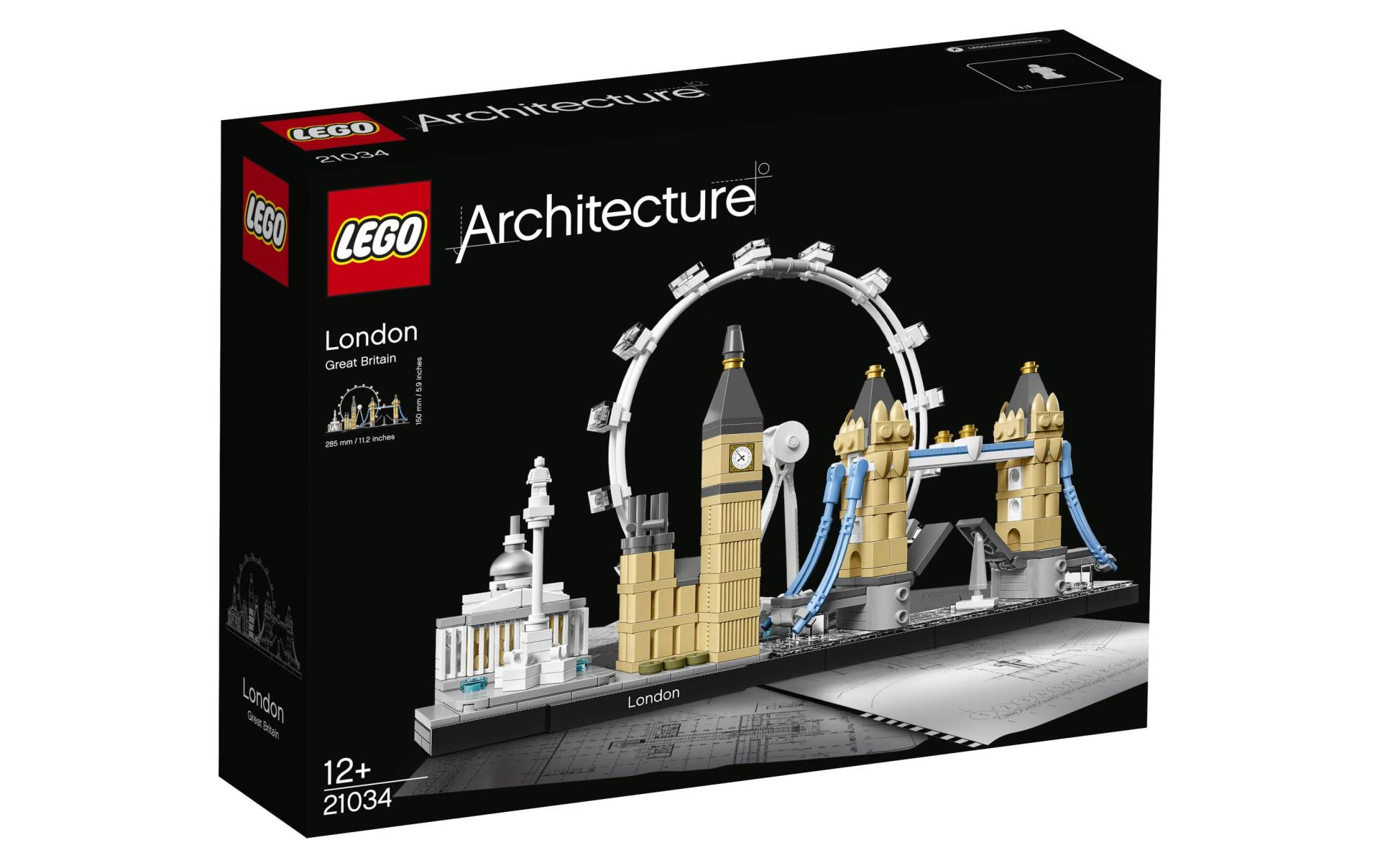 LEGO® Spielbausteine »Architecture London« von lego®