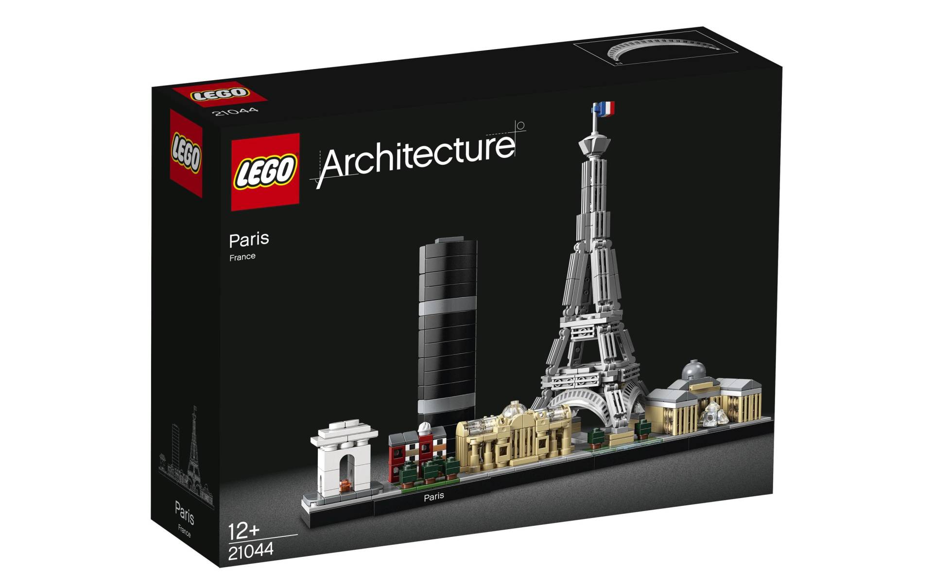 LEGO® Spielbausteine »Architecture Paris« von lego®