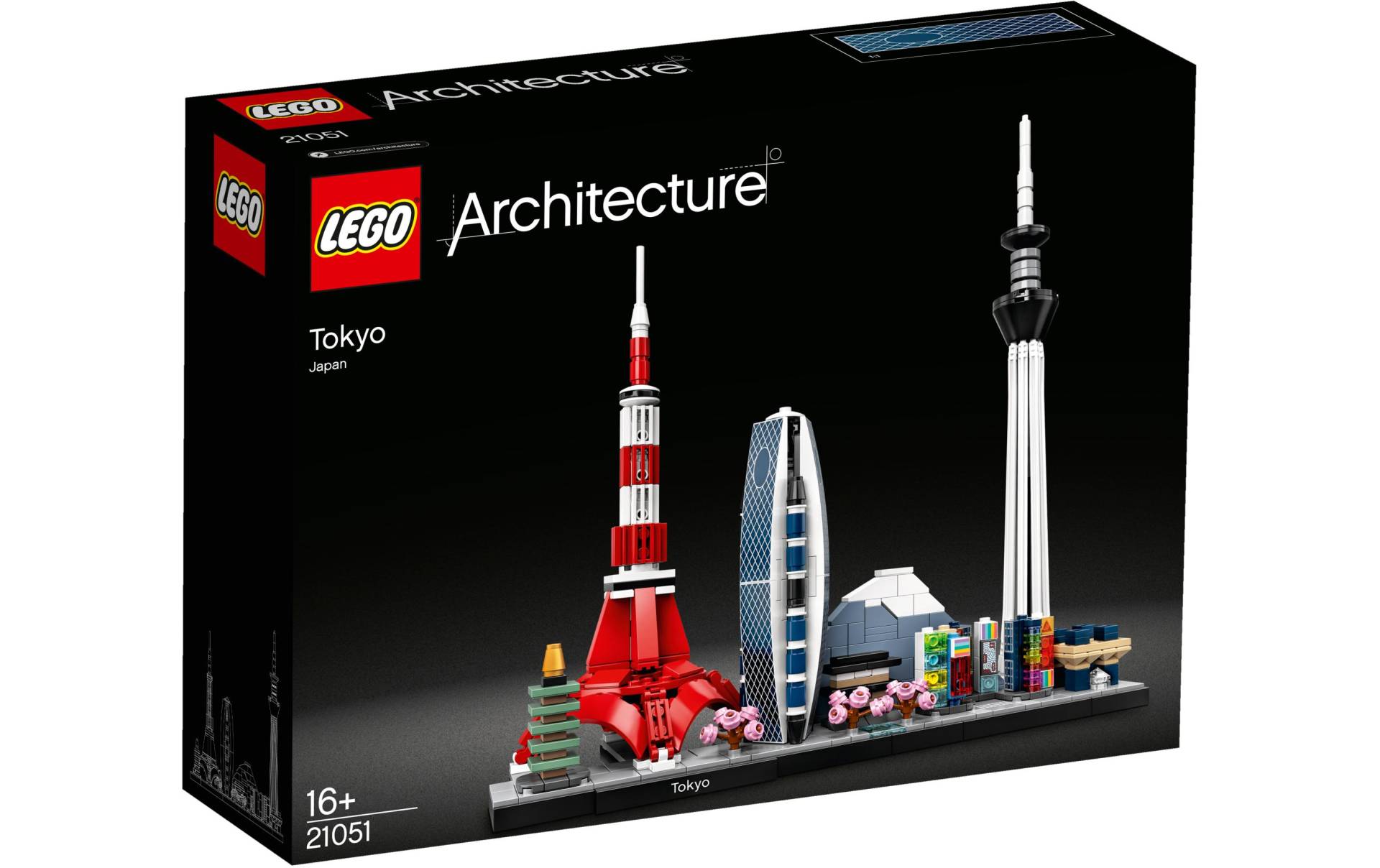 LEGO® Spielbausteine »Architecture Tokyo« von lego®