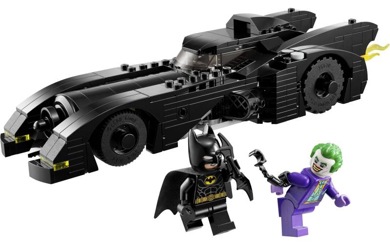 LEGO® Spielbausteine »Batmobile: Batman verfolgt«, (438 St.) von lego®