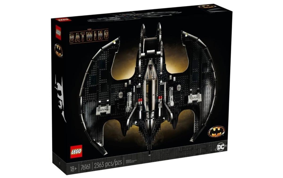 LEGO® Spielbausteine »DC Comics Super Heroes Batwing« von lego®