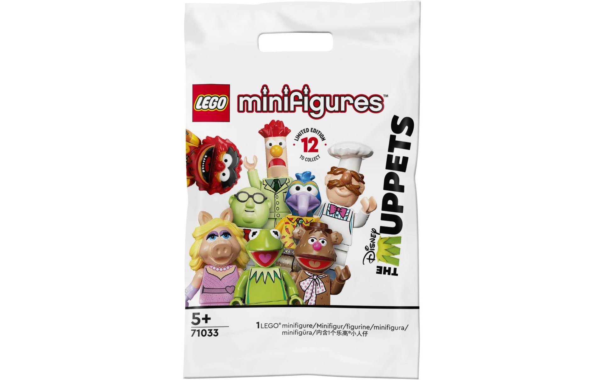 LEGO® Spielbausteine »Die Muppets 71033« von lego®