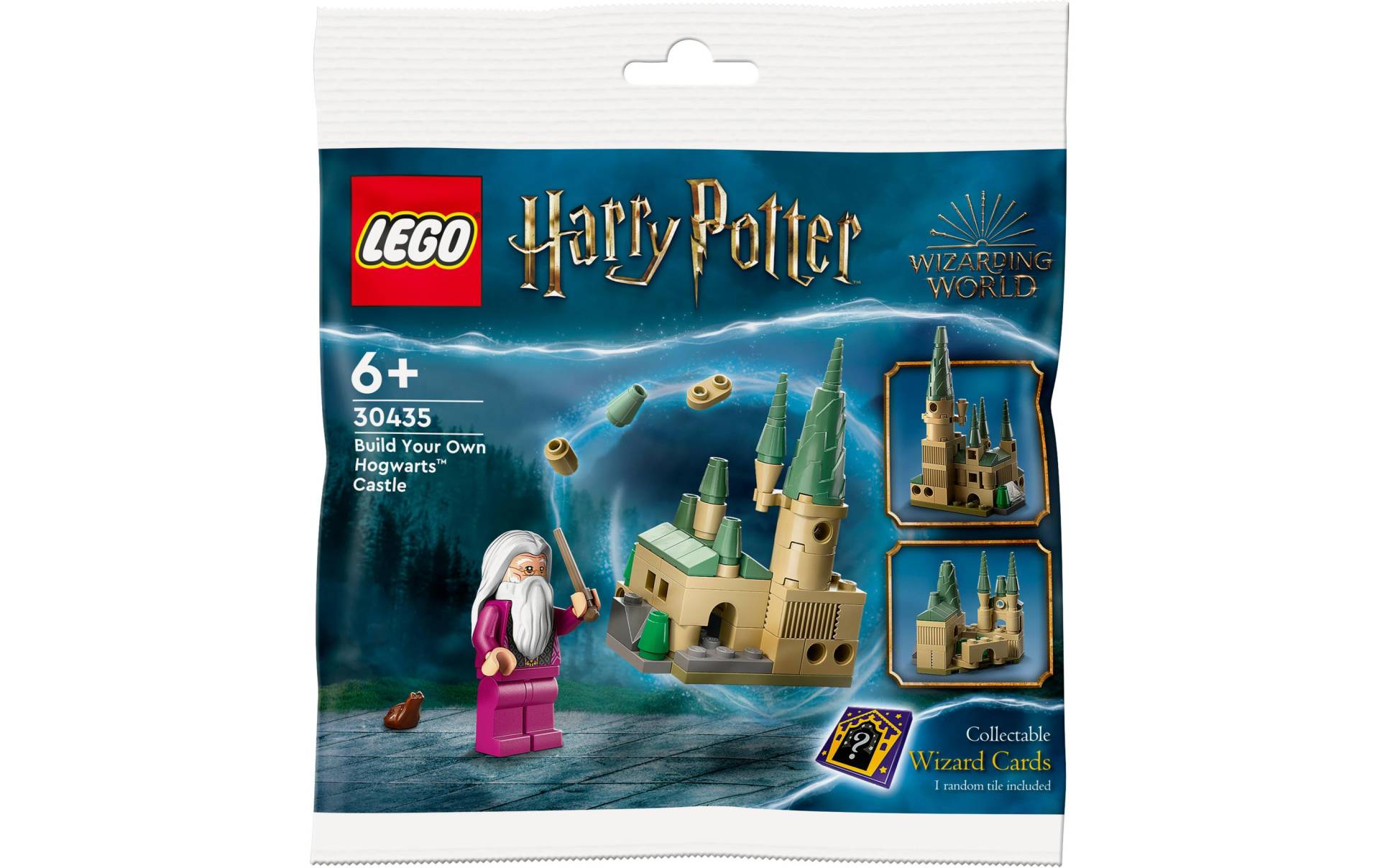 LEGO® Spielbausteine »Harry Potter«, (67 St.) von lego®