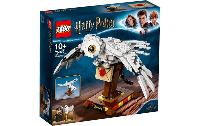 LEGO® Spielbausteine »Harry Potter Hedwig« von lego®
