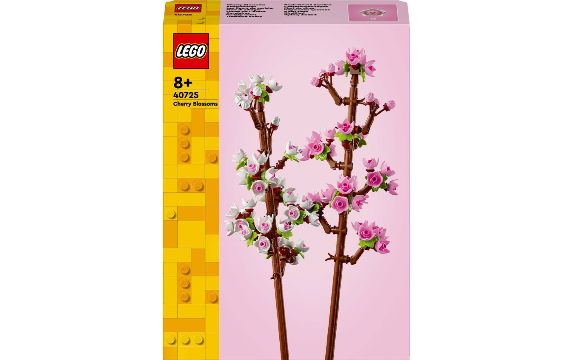 LEGO® Spielbausteine »Kirschblüten 40725«, (430 St.) von lego®